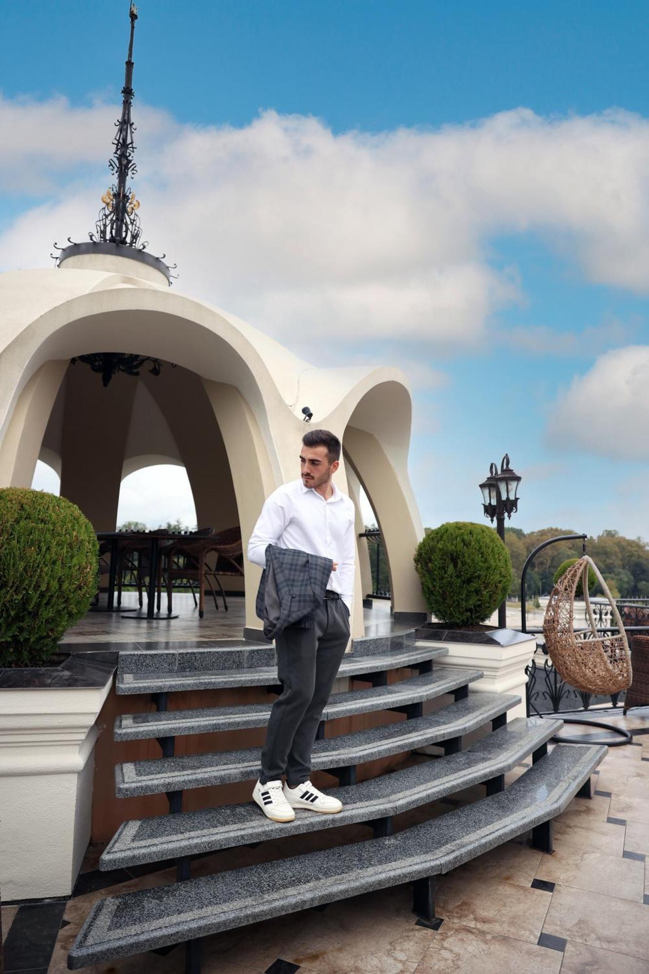 Garden Palace 祖格迪迪 外观 照片