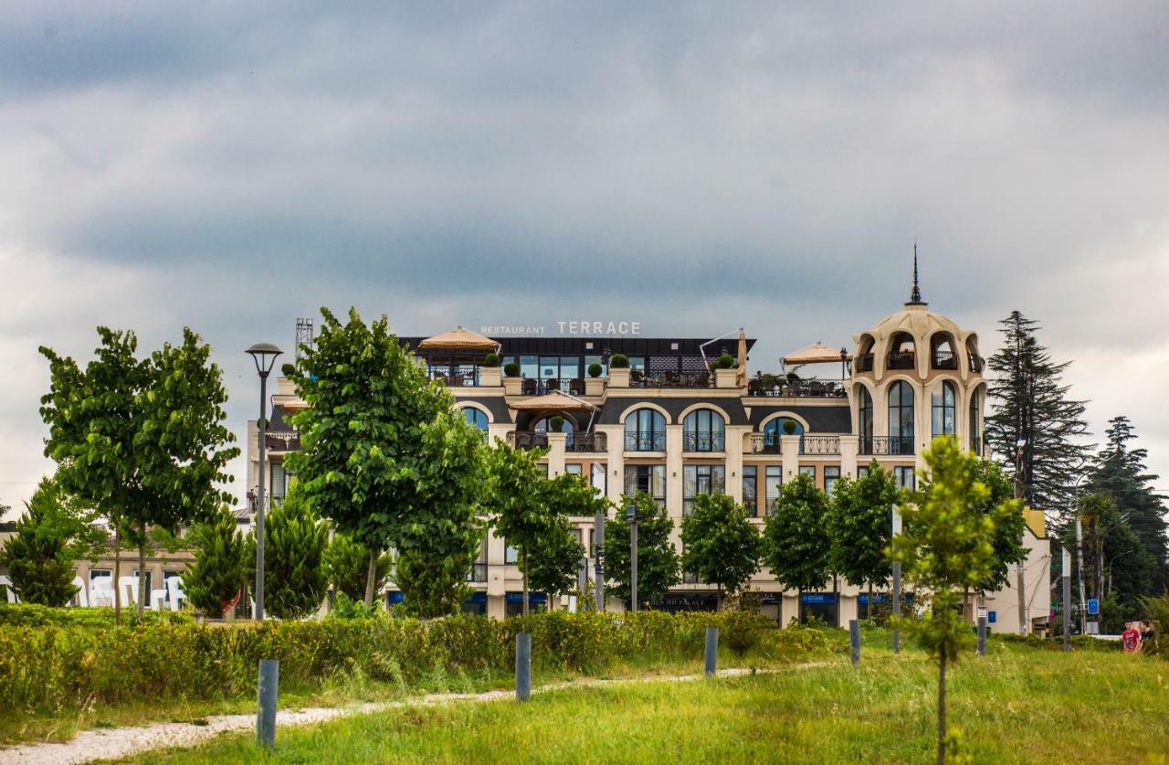 Garden Palace 祖格迪迪 外观 照片